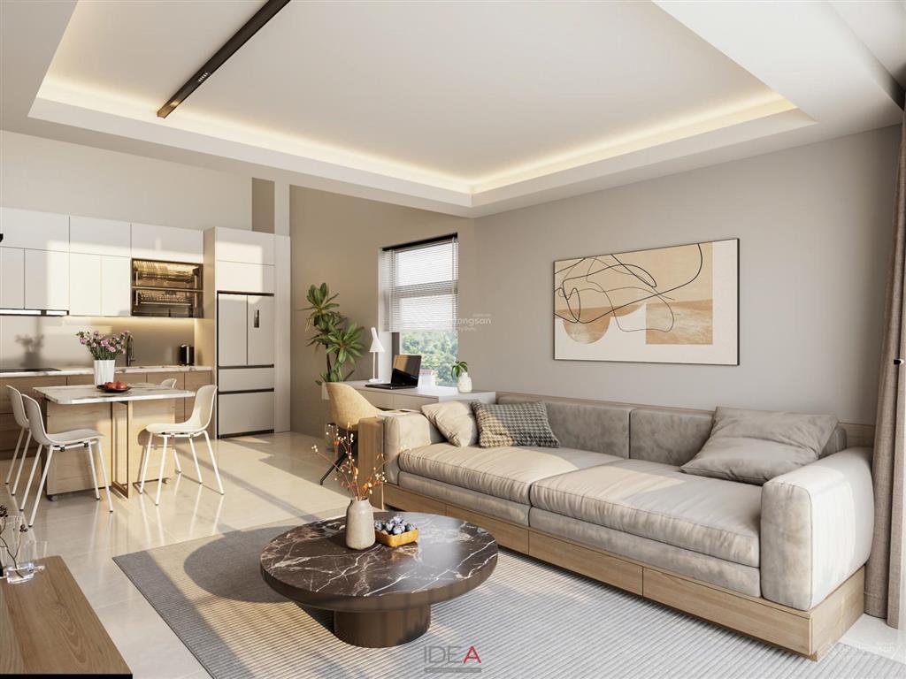 Căn hộ 1pn+ 52,9m2 giá chỉ 777 triệu tại noxh bình minh phát (khu đô thị sunrise city)