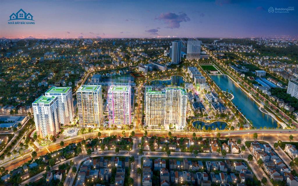 Gold park chuẩn mực và biểu tượng sống tại bắc giang.
