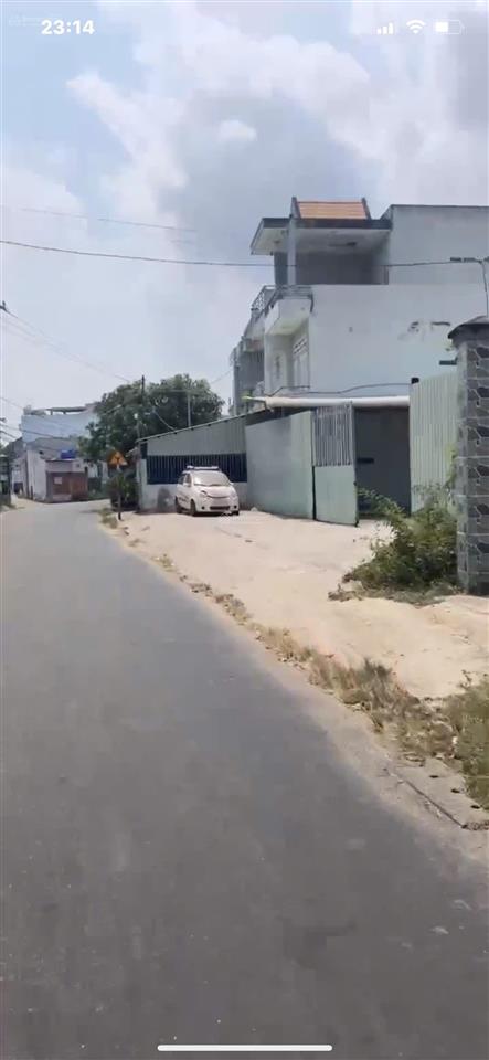 Bán đất thổ cư mặt tiền đường số 4, phường 7, tp. tân an, long an (giờ là tây ninh)