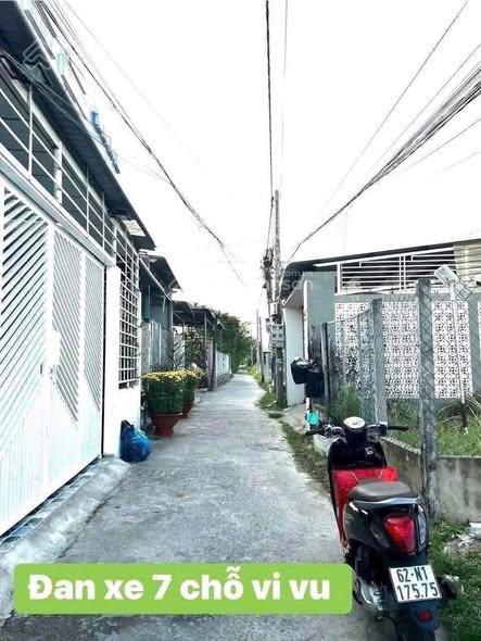 Đất trống full thổ cư tại thành phố tân an, long an