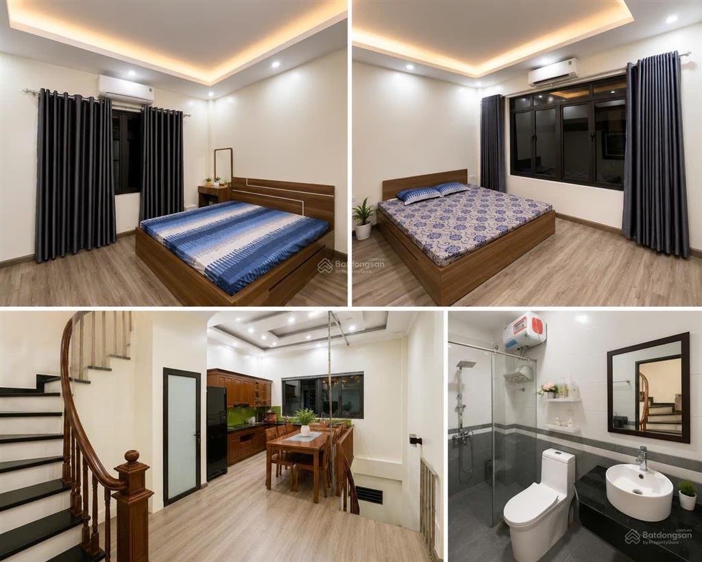 Giá tốt khu phân lô! nhà vương thừa vũ 40m2 | ngõ nông | gần ô tô tránh | sđcc | không qh
