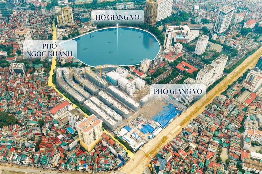 Vinhomes giảng võ ba đình hà nội