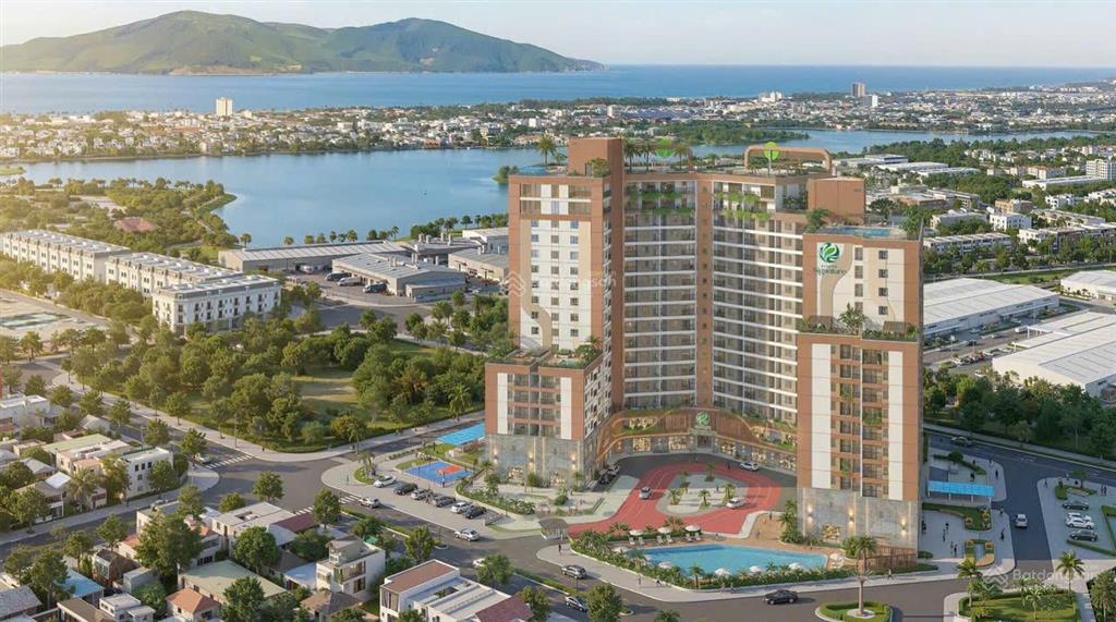 Cần bán căn 2 phòng ngủ dự án ecolife signature, view hồ và biển