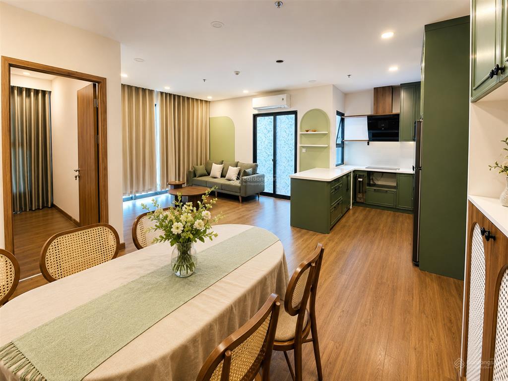 Full nội thất đẹp 75.62m2 sky oasis giá 5,2x tỷ. sđt 0918 114 ***