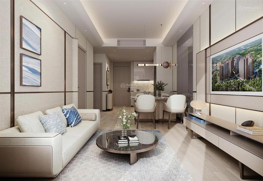 Chiết khấu 12% cho căn hộ 2pn tầng cao, dt 57,59m2, hướng đông nam chuẩn sống xanh khu đông hà nội