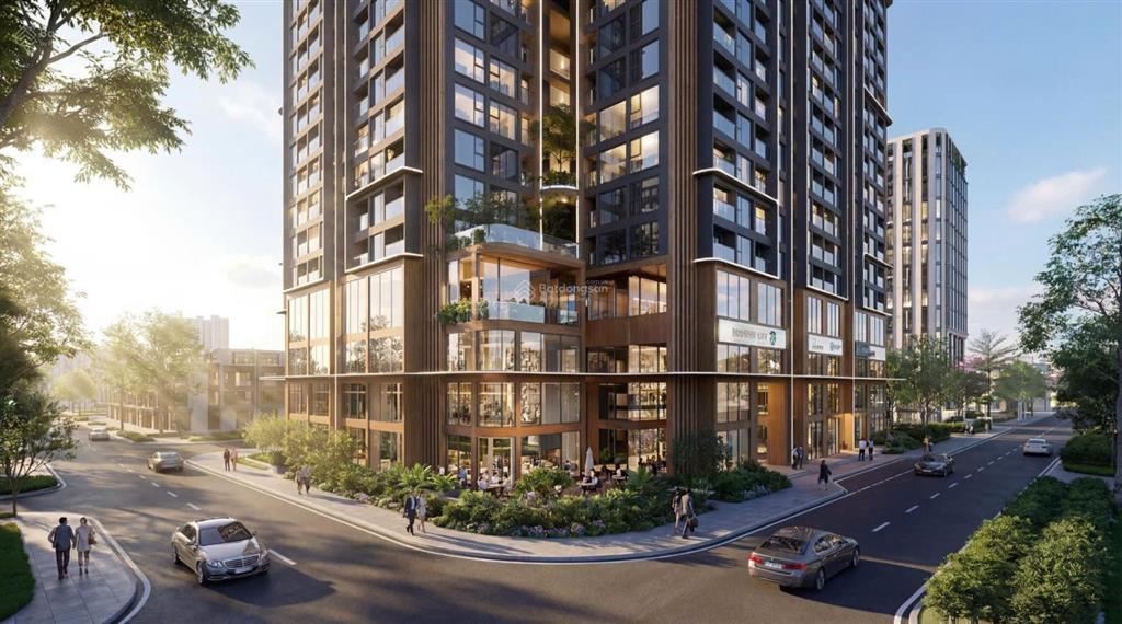 Bán căn hộ chung cư 2pn, 2wc tại the vista văn la, giá 5,87 tỷ, 61,5 m2