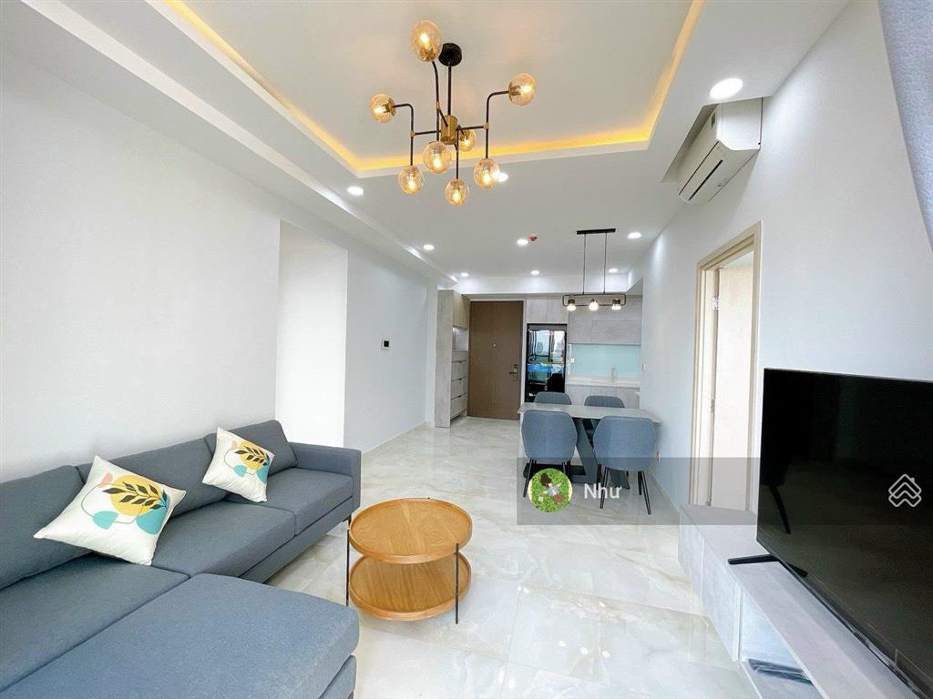 Bán căn 2pn trong cao ốc bình minh q9 dt 78m giá 1,96 tỷ tầng trung sổ hồng riêng