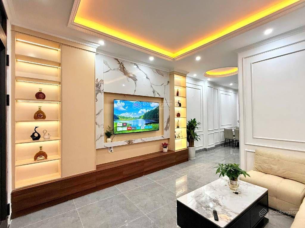 Thái hà 42m2 x 6t thang máy mt quyền lực 8m 15m ra ô tô tránh.