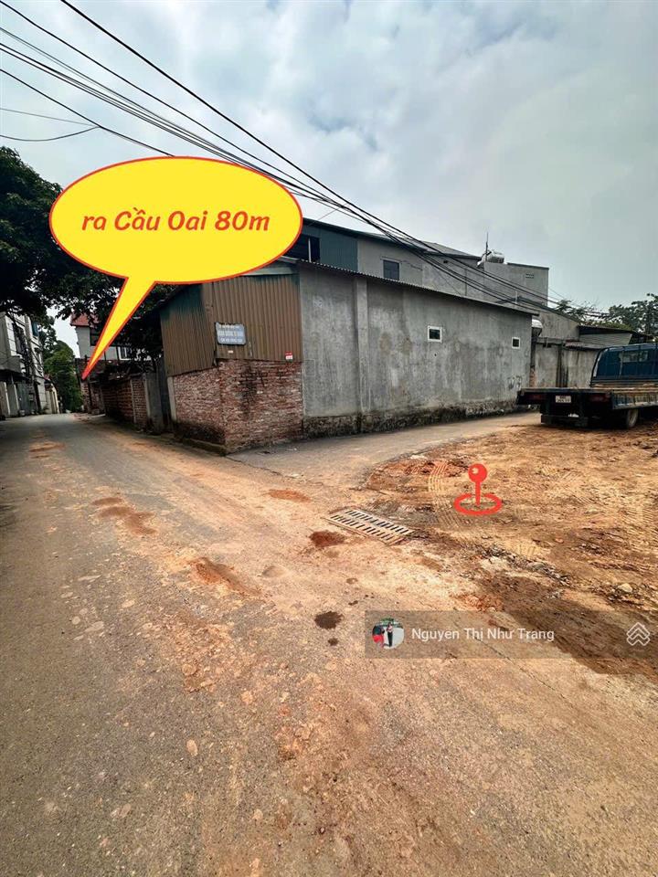 Lô góc tại đồng tâm vĩnh yên vĩnh phúc gần chợ cói em lên 1 lô đất mới tinh góc 2 mặt tiền