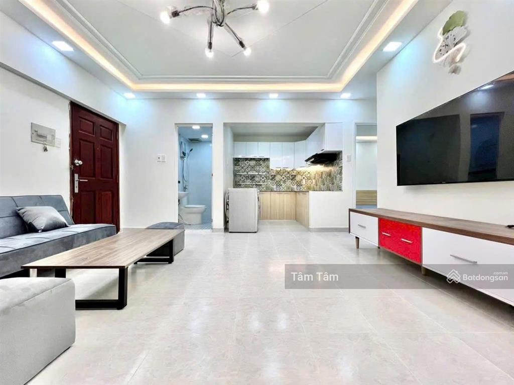 Gửi bán gấp từ chính chủ ch bàu cát 2 q.tân bình, dt72m2, 2pn2wc, giá 1 tỷ 770, nội thất cơ bản shr