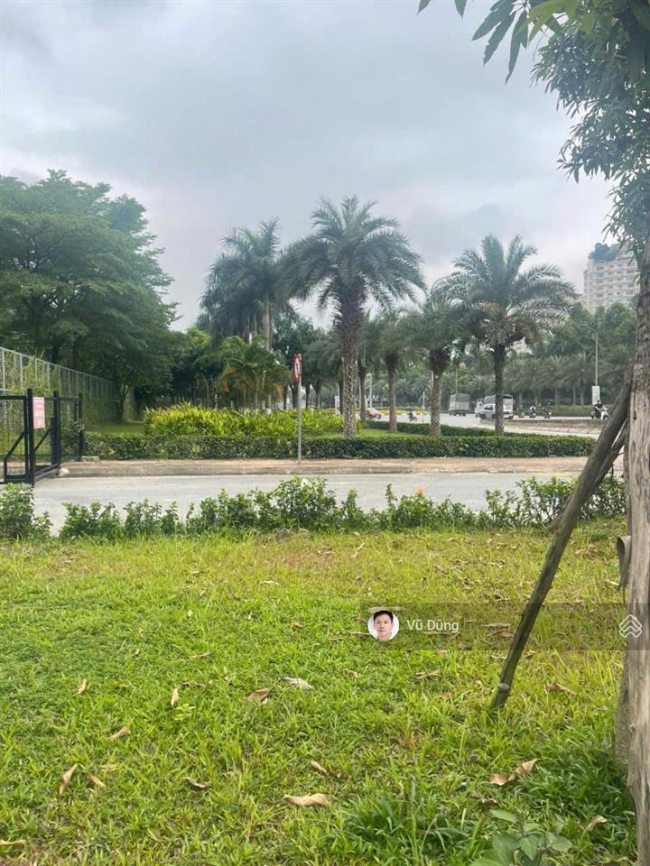 Bán đất dịch vụ phú vinh k3 45m2 | mt 6,21m | view splendora | giá 195tr/m2