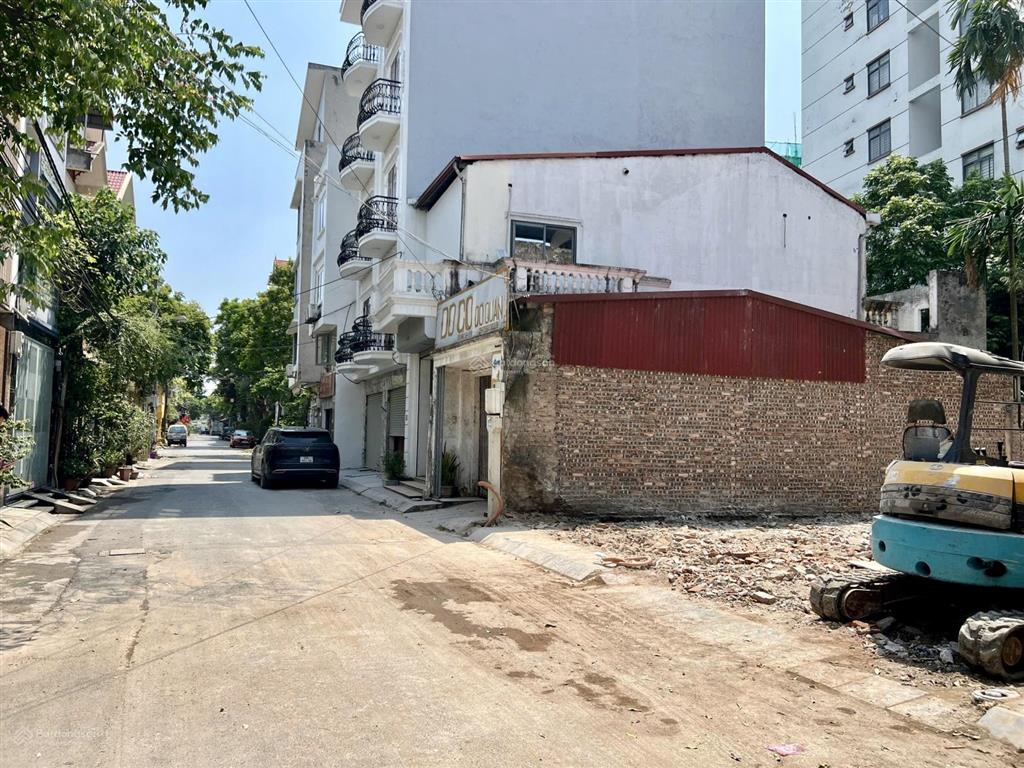 Bán đất đẹp tại số 61 63 ngách 2 ngõ 165 thanh am, 22 tỷ, 101,6m2