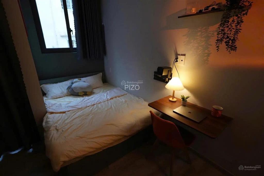 Giảm sốc 1,5 tỷ! chdv hai bà trưng đối diện chợ tđ 4t 8pn. dòng tiền 70tr/tháng. giá 15,5 tỷ