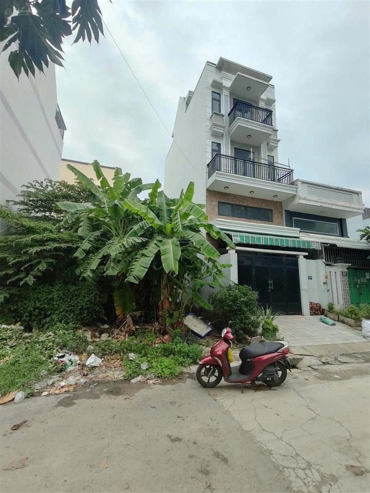 Đất 5x16m, kdc bình điền (chợ bình điền), p. 7, q. 8