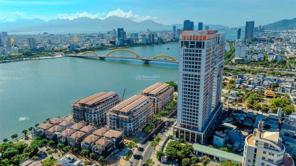 Bán căn duplex tại sun ponte residence đà nẵng tầng cao view panorama biển