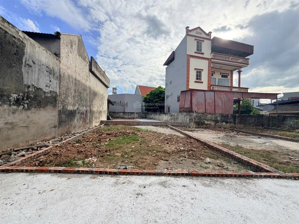 Lô đất tại phường dị sử, thị xã mỹ hào, tỉnh hưng yên, giá công nhân