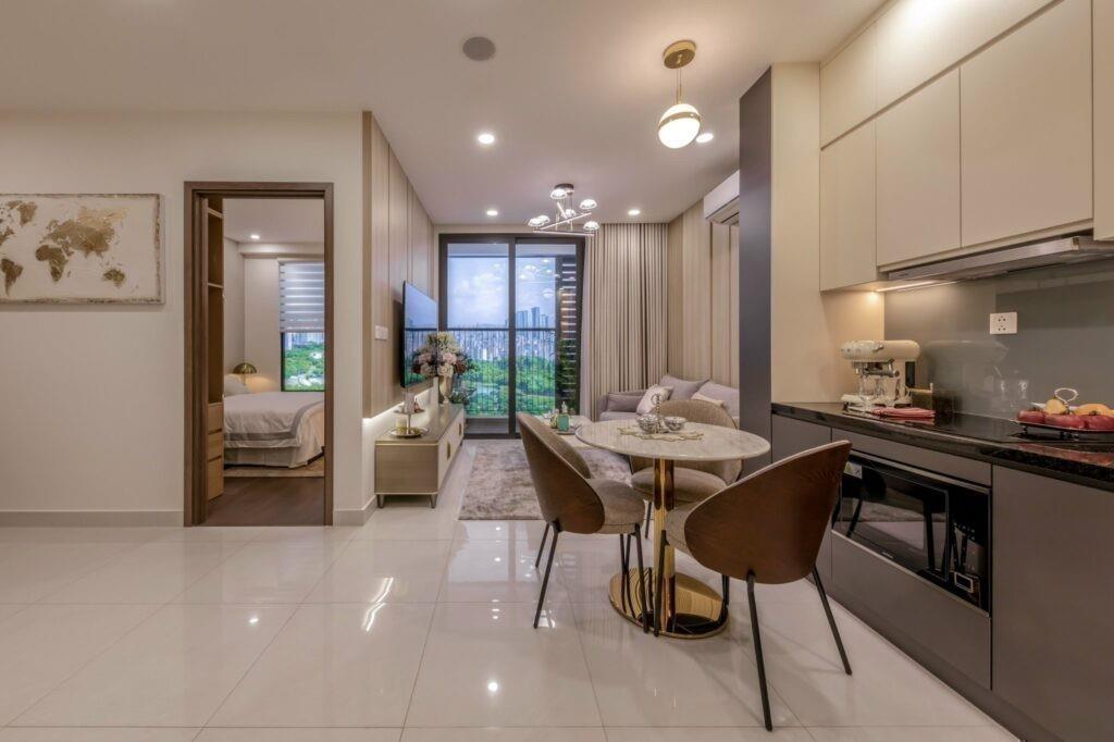 The Emerald Garden View chính là lời giải hoàn hảo thanh toán nhẹ nhàng chỉ 239tr