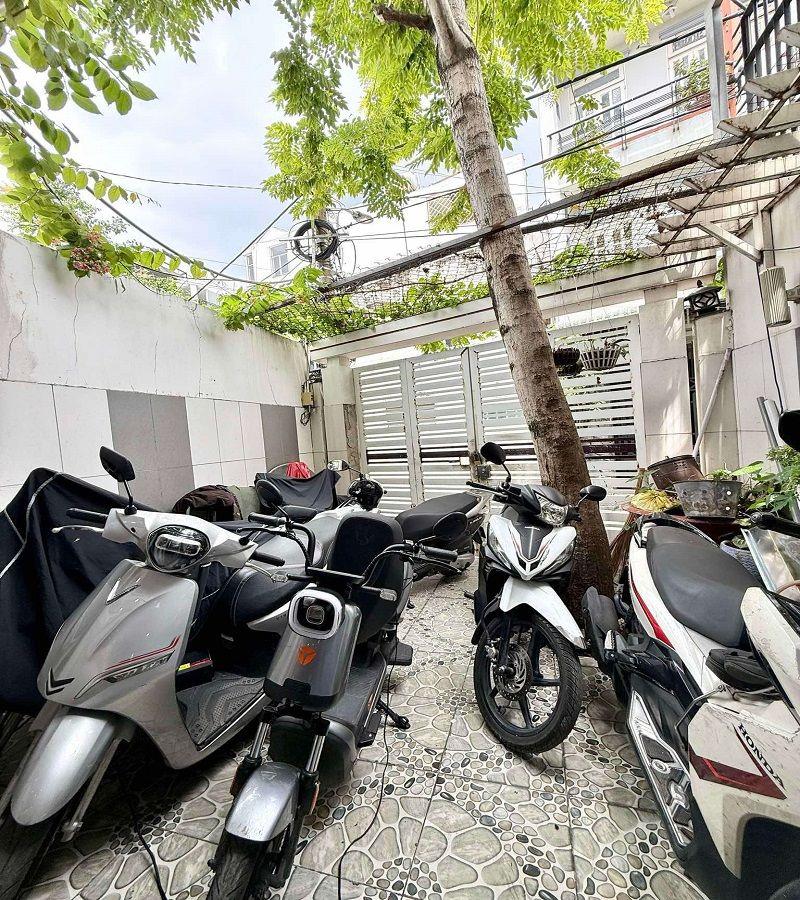 Chỉ hơn 7 tỷ có nhà HXH Đường số 14, P8, Quận Gò Vấp, 83m2, 4 tầng, 5PN, đẹp ở ngay.