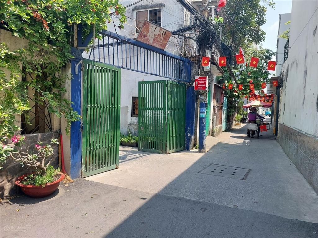 Hiếm nhà đường xe hơi ngay lâm văn bền quận 7 ngang 5m 2 tầng 3pn nhỉnh 8 tỷ