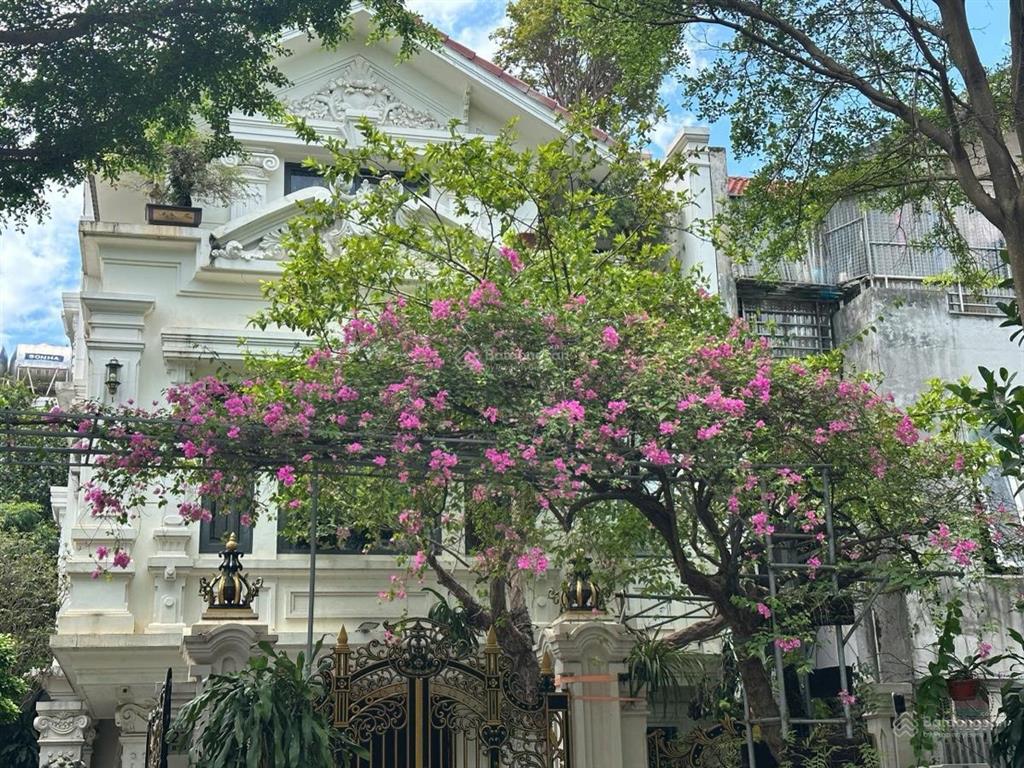 Siêu giảm giá. biệt thự hoàn thiện đẹp, giá nhà thô