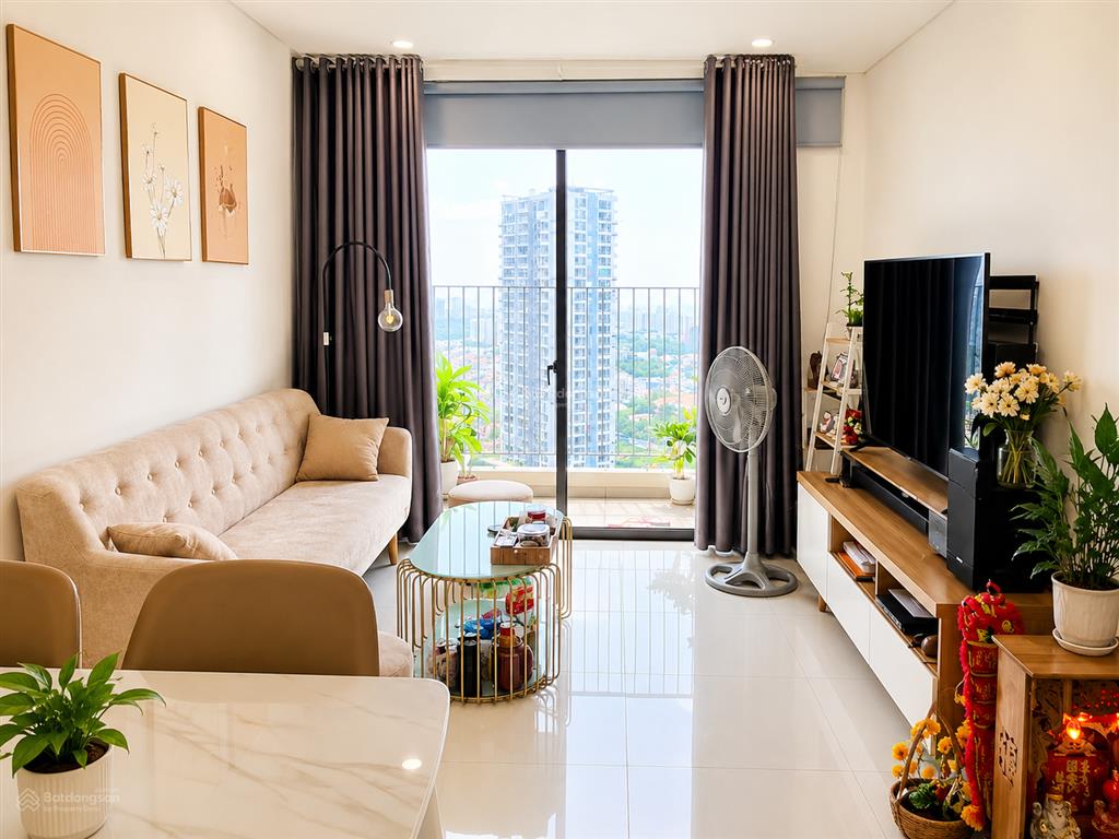Bán cc masteri an phú giá siêu hời 8,5 tỷ, 69m2, 2pn, 2wc ở thảo điền, q2, hcm