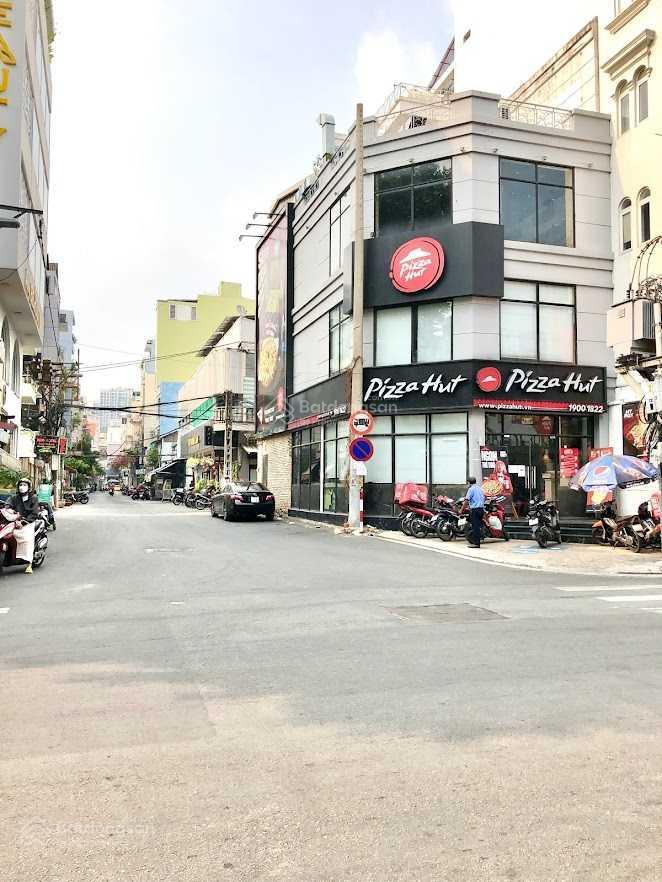 Hàng kín! bán nhà góc 2 mặt tiền trần nhật duật, quận 1. dt 6x16m, 4 tầng hđt 90tr giá 35 tỷ tl