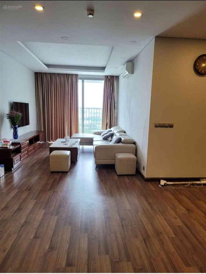 Bán căn hộ tầng cao n03t2 ngoại giao đoàn, dt 114m 3 ngủ full nội thất.