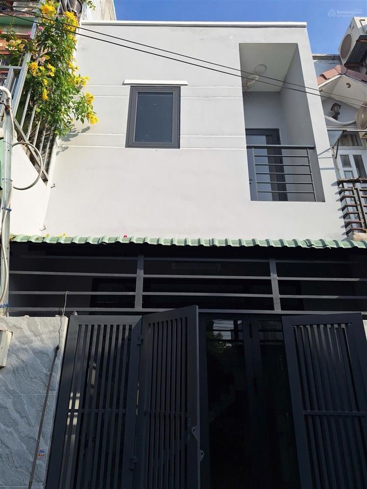 Nhà 2 tầng thạnh lộc 29, q12 4.5x10m gần chợ cầu đồng 4.2 tỷ tl