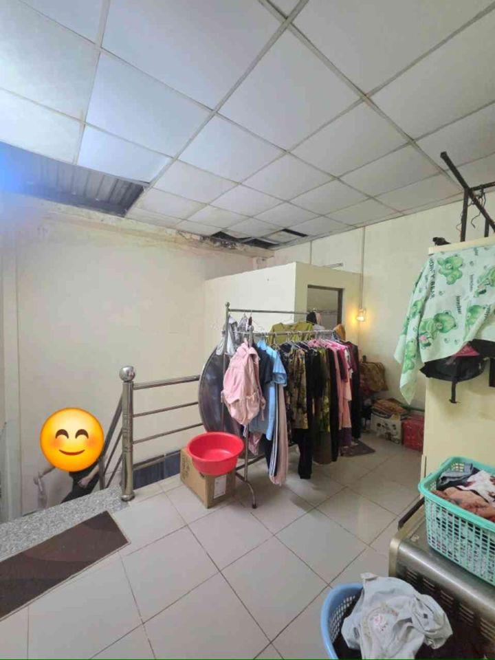 Nhà KDC Nam Hùng Vương - Võ Văn Kiệt ( dtsd 57m ) hẻm xe hơi pháp lý chuẩn shr 5đ nhỉnh