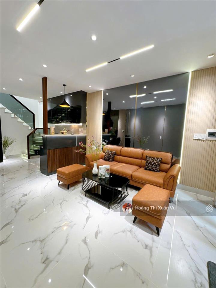 Mặt tiền ngay lê đức thọ p. hạnh thông 8x18m xd 3 tấm giá 16,9 tỷ hđ 30tr/ tháng