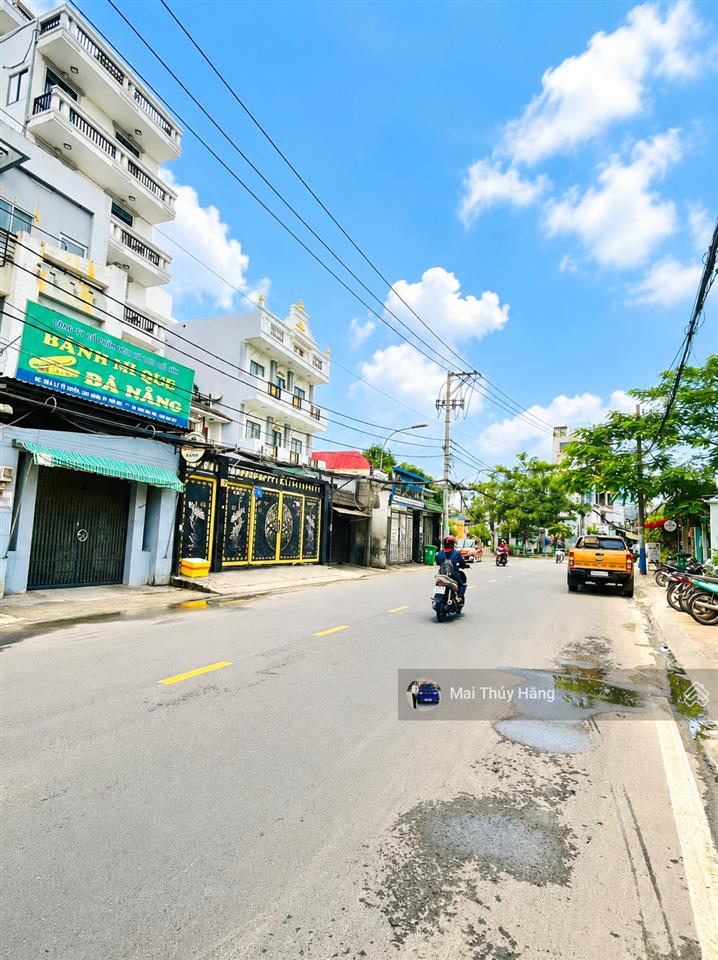 Siêu phẩm đất mặt tiền ngay lý tế xuyên không lộ giới gpxd 7 tầng cách vành đai ii 700m
