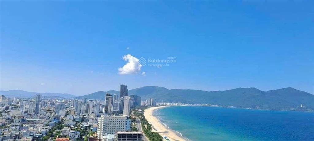 Cần bán căn 2pn 66m2 mường thanh sơn trà full nội thất sát biển mỹ khê