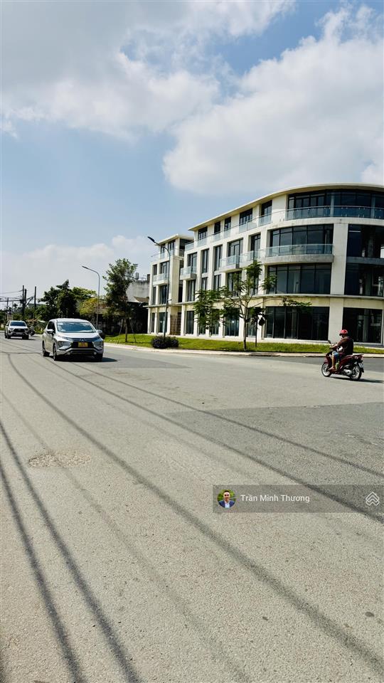 Lô đất 65m2 full thổ cư trục liên phường gần villa park kết nối global city