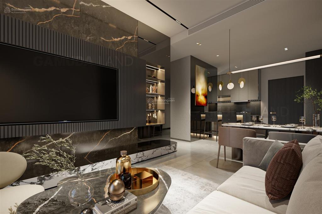 Bán lại ch eaton park, 8,5 tỷ, 50,7m2, 1pn, 1wc view hồ bơi cực chill