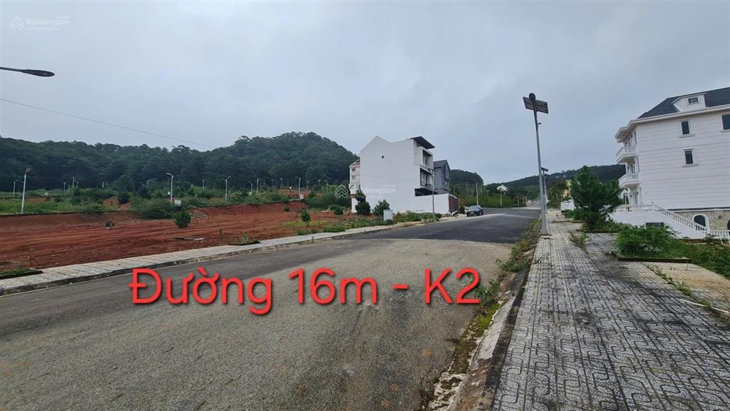 Bán nhanh! đất giá rẻ đường chính 16m nhỉnh 19 tr/m2 kđt vạn xuân đà lạt
