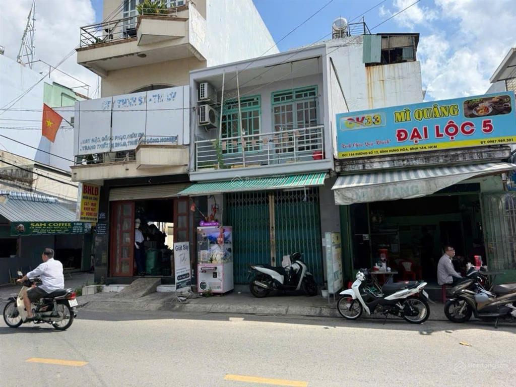 Mặt tiền kinh doanh buôn bán đường nhựa 10 m bình tân kế bên aeon tân phú. 6,1 tỷ tl