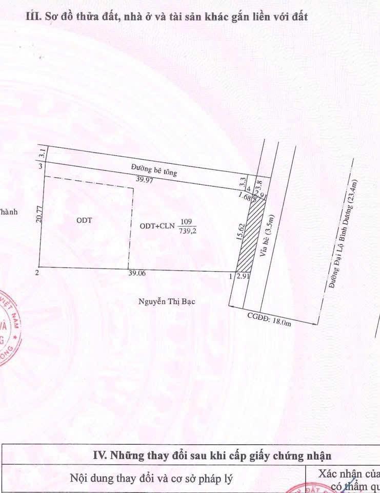Siêu phẩm mặt tiền quốc lộ 13 giá đầu tư hiếm có! nhanh mới còn. chủ giảm sốc từ 26 tỷ xuống chỉ cò