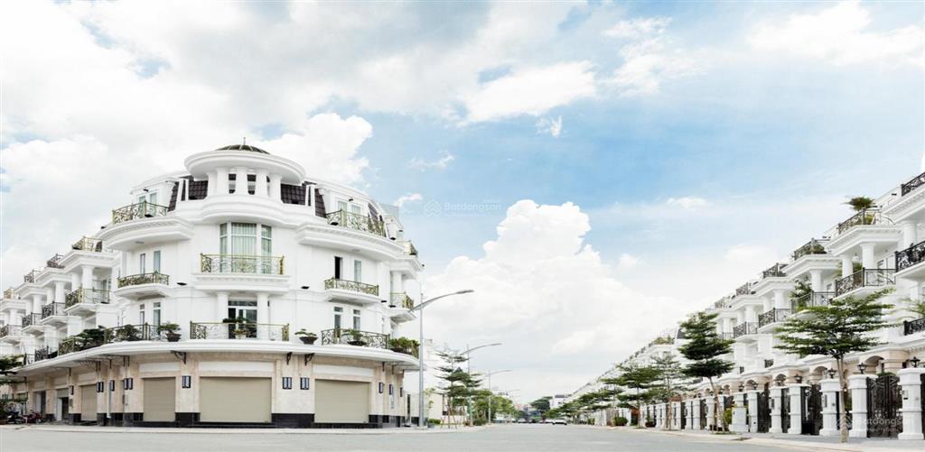 Sở hữu ngay căn nhà phố vị trí đắc địa giá tốt hiện nay chỉ 19,9 tỷ