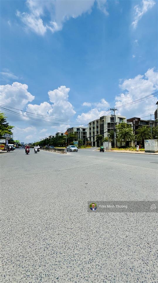 Đất nguyễn duy trinh gần global city quận 2