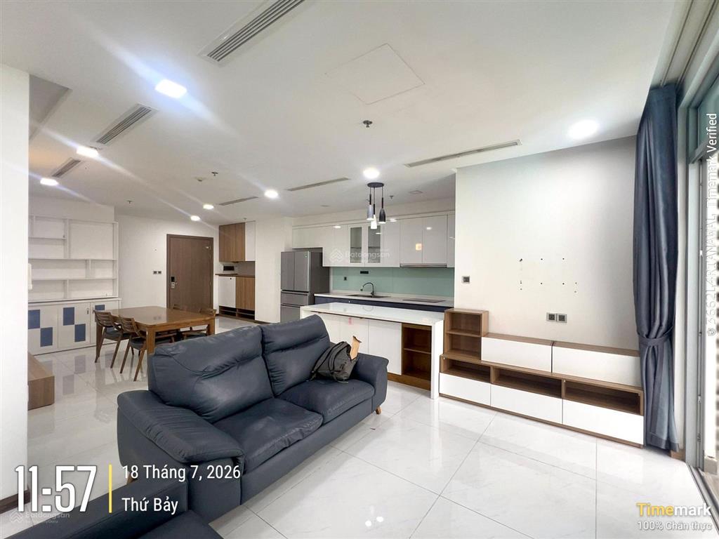 Cơ hội sở hữu 3pn park 3 giá tốt thị trường chỉ 13,599 tỷ 118m2 đã có sổ