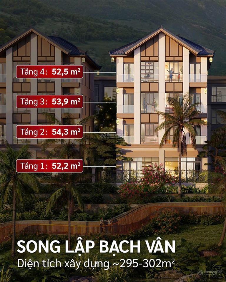 Phân khu bạch vân dự án vinhomes hải vân bay đà nẵng có những lợi thế gì?