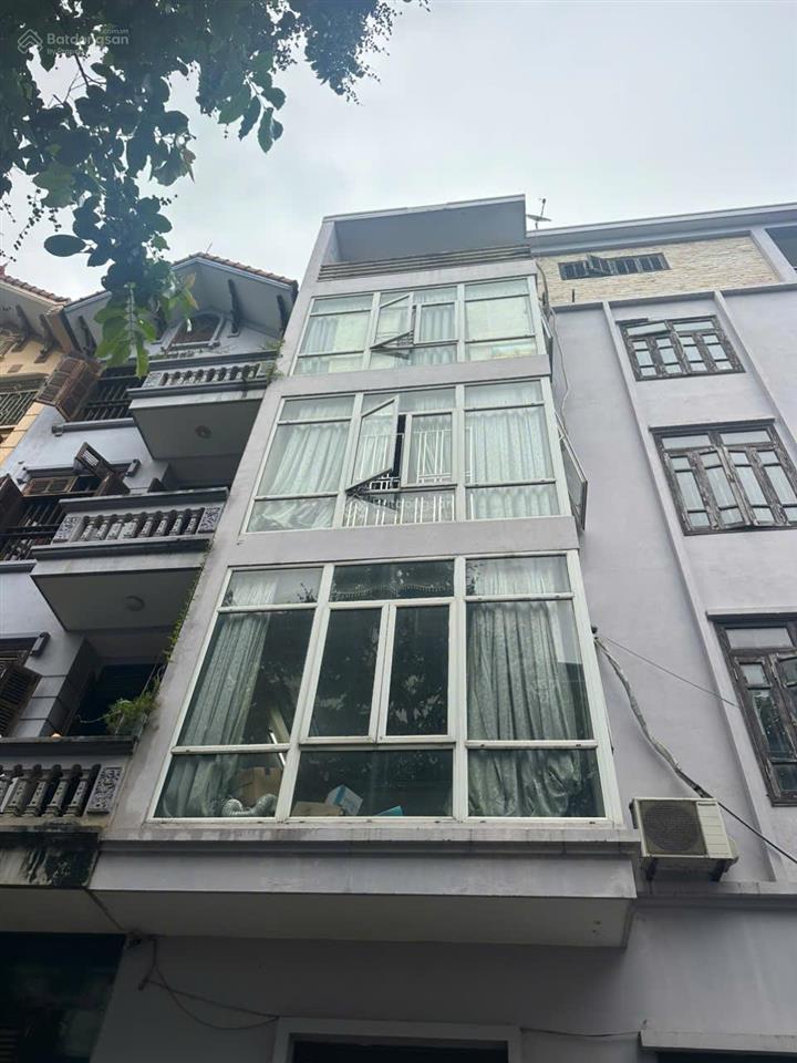 Giảm 1 tỷ bác chủ cần bán nhà liền kề tt18 kđt văn quán hà đông 86m2, 5 tầng 21 tỷ.