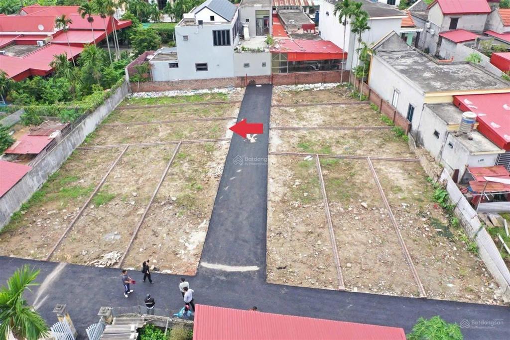 Chỉ 990triệu sở hữu ngay lô đất đẹp tại thấp linh, minh tân, kiến thụy, hải phòng