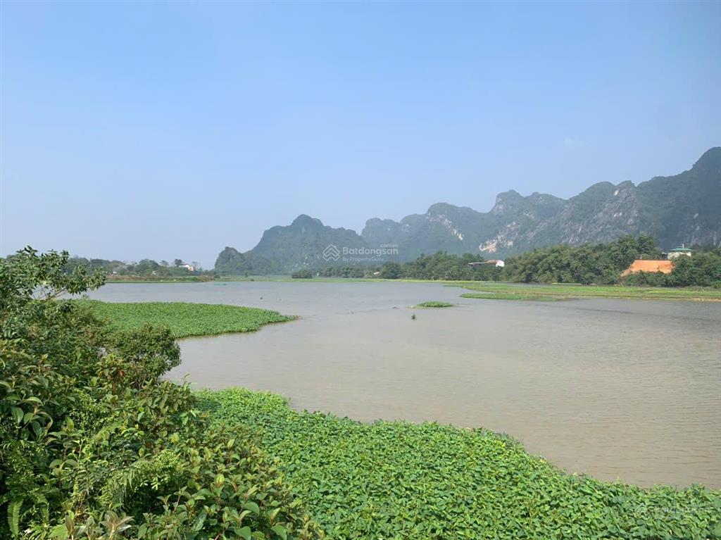 Chính chủ cần bán lô đất trục chính sát hồ đá bạc, gần uptopia resort