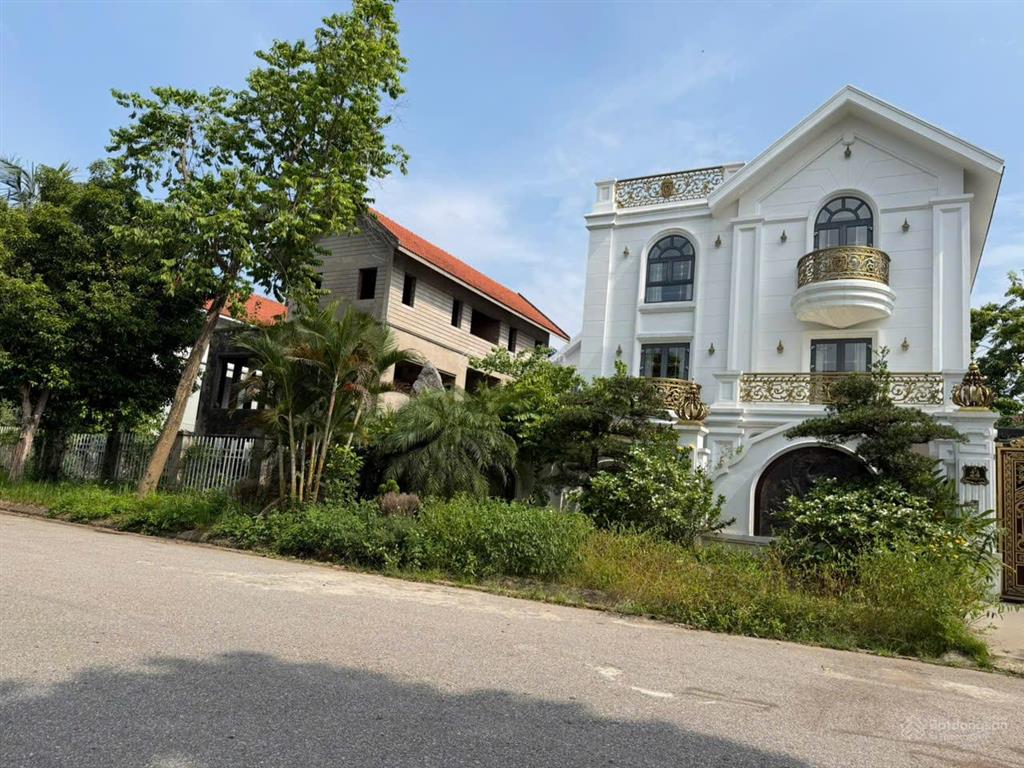Danh sách các căn biệt thự đẹp giá đầu tư tại long việt kđt quang minh ml hn. 0815 143 ***