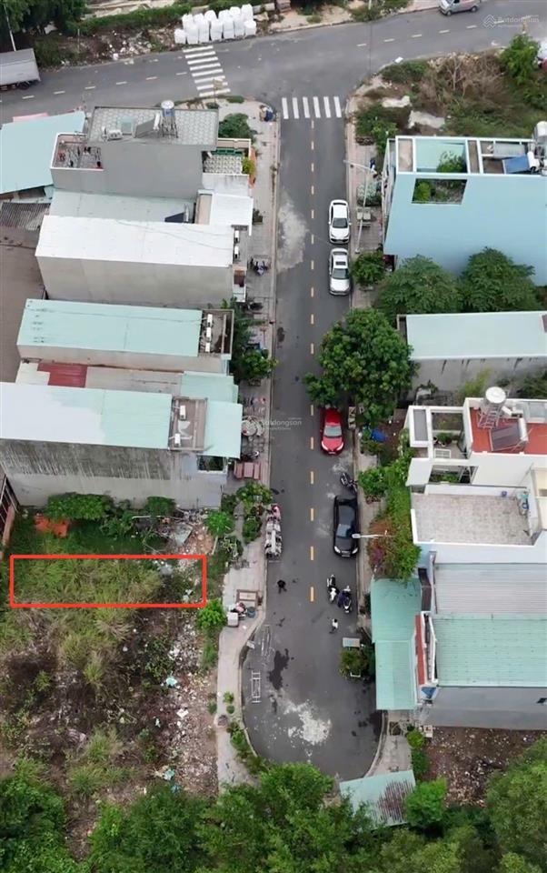 Đất nhựa tdc an thạnh 59m2 full thổ cư nhựa ra ql13 giá 2,5 tỷ có hỗ trợ bank