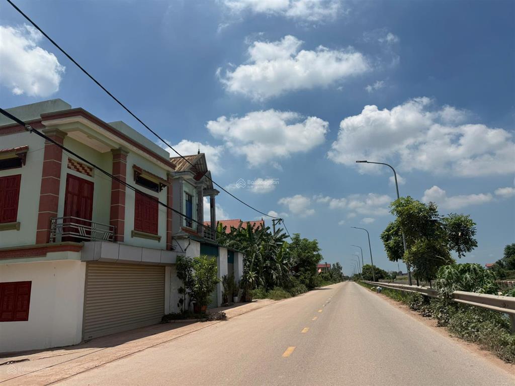 Đất đẹp trục tl285 giữ tiền tốt, đón sóng hạ tầng trung chính bắc ninh