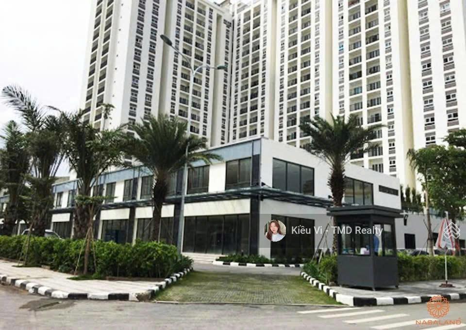Bán căn hộ 2pn chung cư bộ công an đường vành đai tây quận 2 giá cạnh tranh 4,9 tỷ