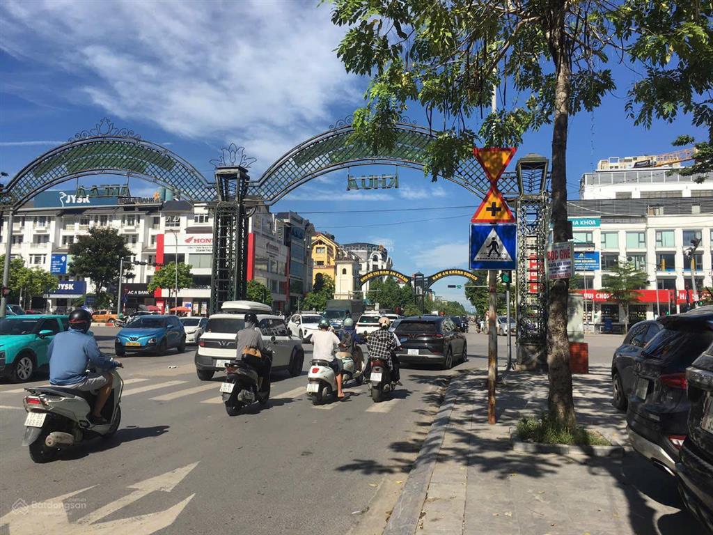 Bán bt liền kề geleximco lê trọng tấn, hà đông, gần vinhomes smart city. giá 20,9 tỷ