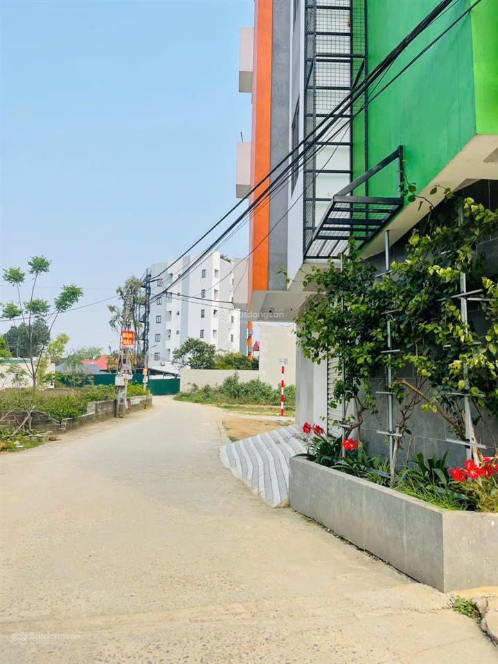 154m2 sát công nghệ cao và gần đh fpt, làng đhqg hòa lạc... xây trọ đón thêm 20.000 sv về 2026